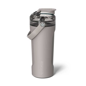 Beige Brumate MultiShaker Water Bottles | 6238BZAPT