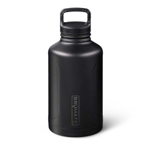 Black Brumate Growl'r Water Bottles | 8069HCVUS