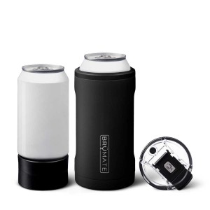 Black Brumate Hopsulator Trio Water Bottles | 8154WAGLH