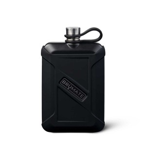 Black Brumate Liquor Canteen Water Bottles | 9175IBZPY