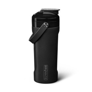 Black Brumate MultiShaker Water Bottles | 8516OXVJA