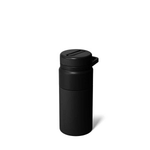 Black Brumate Rotera 15oz Water Bottles | 4790KBLOG