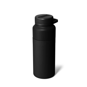 Black Brumate Rotera 35oz Water Bottles | 3918VJKTA