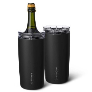 Black Brumate Togosa Water Bottles | 4567ZMIYR