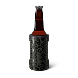 Black Leopard Brumate Hopsulator Bott'l Water Bottles | 9358IKBHS