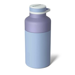 Blue / Purple Brumate Rotera 65oz Water Bottles | 6487BPEQD