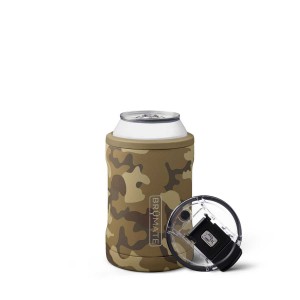 Camo Brumate Hopsulator Duo Water Bottles | 4932JKZQP