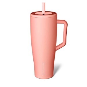 Coral Pink Brumate Era 40oz Water Bottles | 3048XJBYD