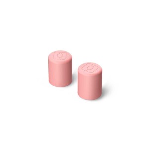 Coral Pink Brumate Era Magnetic Straw Cover Accessories | 5692DRCOH