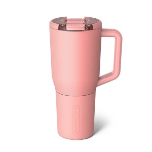 Coral Pink Brumate M Water Bottles | 1268RDXEI