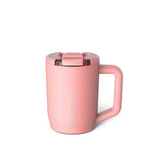 Coral Pink Brumate M Water Bottles | 5679YFSGK