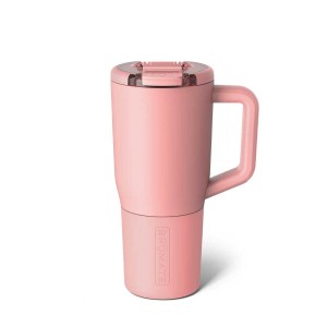 Coral Pink Brumate M Water Bottles | 8740AYRQZ