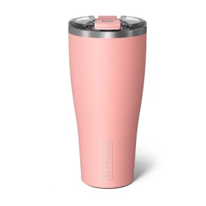 Coral Pink Brumate NAV XL 32oz Water Bottles | 6125UABOX