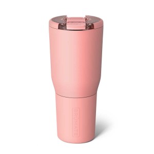 Coral Pink Brumate Nav 35oz Water Bottles | 9621WVXKP