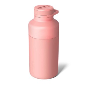 Coral Pink Brumate Rotera 65oz Water Bottles | 8709KBNMH