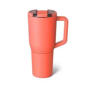 Dark Orange Brumate M Water Bottles | 5014AIBHV