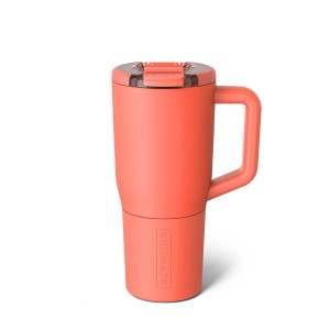 Dark Orange Brumate M Water Bottles | 6209DVUNW