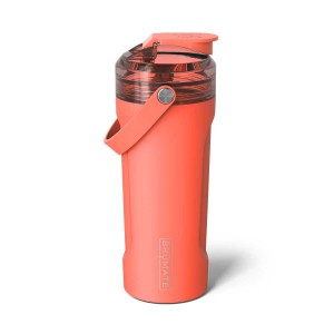 Dark Orange Brumate MultiShaker 26oz Water Bottles | 5034KOXAR