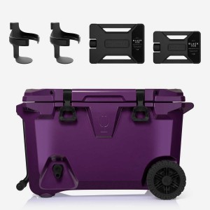 Dark Purple Brumate Br Coolers | 0968CMUSQ