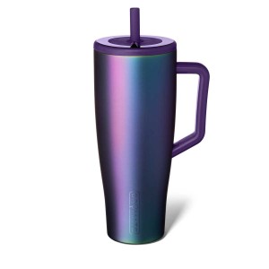 Dark Purple Brumate Era 40oz Water Bottles | 3825GAZJN