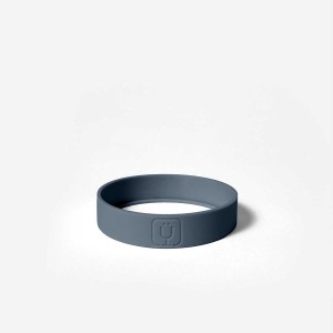 Deep Grey Blue Brumate Rotera Swappable Band Accessories | 4897QJHAG