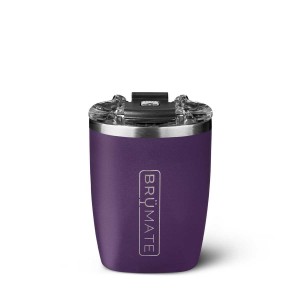 Deep Purple Brumate Rocks Water Bottles | 3468EBAUH