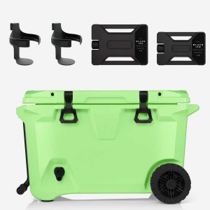 Fluorescent Green Brumate Br Coolers | 5024ACXFR