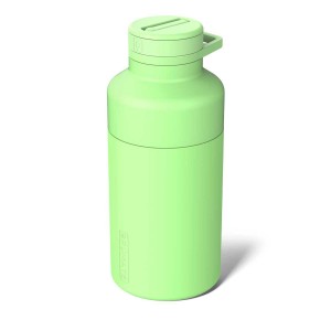 Fluorescent Green Brumate Rotera 65oz Water Bottles | 1752HOVKA