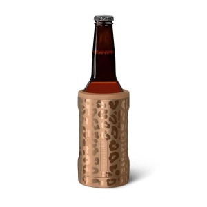 Gold Leopard Brumate Hopsulator Bott'l Water Bottles | 7309POMBH