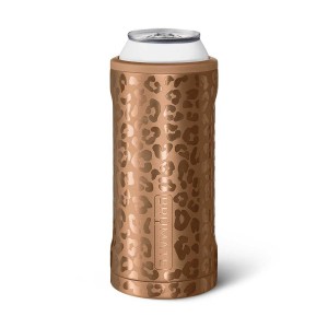 Gold Leopard Brumate Hopsulator Juggernaut Water Bottles | 5738DIUZN