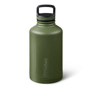 Green Brumate Growl'r Water Bottles | 4619QJBWV