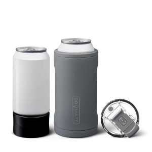 Grey Brumate Hopsulator Trio Water Bottles | 8042ZDTHM