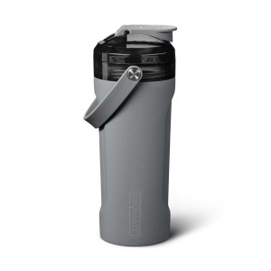 Grey Brumate MultiShaker Water Bottles | 2186TWHXD