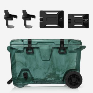 Grey Green Brumate Br Coolers | 2307PTDWY