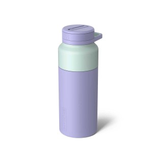 Lavender Brumate Rotera 35oz Water Bottles | 2907WVZCX