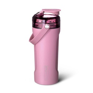 Light Fuchsia Brumate MultiShaker Water Bottles | 3189BDTKL