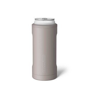 Light Grey Brumate Hopsulator Slim Water Bottles | 2189TPFGY