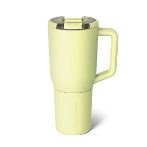 Light Yellow Brumate M Water Bottles | 0537KAUMR