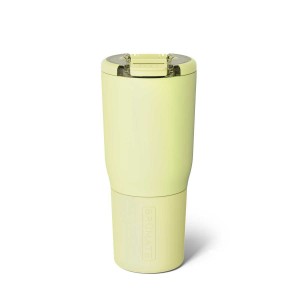 Light Yellow Brumate Nav 25oz Water Bottles | 2570IMOXP