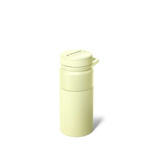 Light Yellow Brumate Rotera 15oz Water Bottles | 0193XFRML