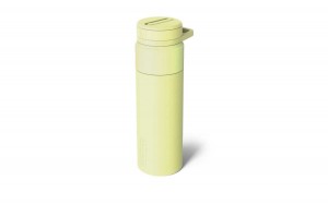 Light Yellow Brumate Rotera 25oz Water Bottles | 6530NACVJ