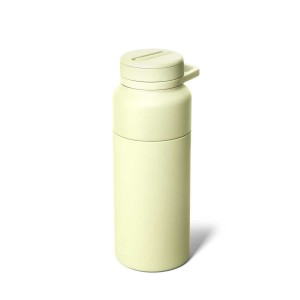 Light Yellow Brumate Rotera 35oz Water Bottles | 1536QKLIJ