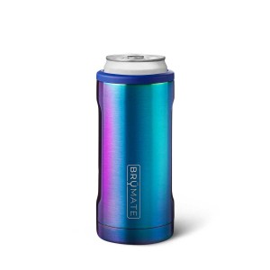 Multicolor Titanium Brumate Hopsulator Slim Water Bottles | 6327GNOHF