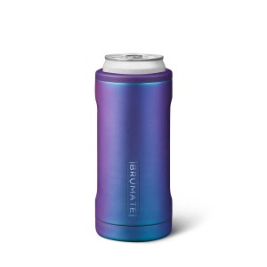 Multicolor Titanium Brumate Hopsulator Slim Water Bottles | 9423UVMCH