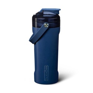 Navy Brumate MultiShaker Water Bottles | 7526VSPFX