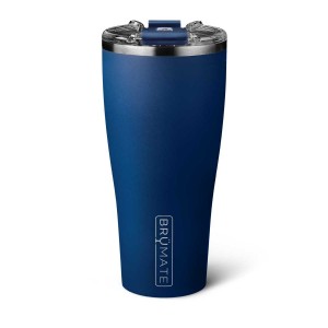 Navy Brumate NAV XL 32oz Water Bottles | 4312QAETB