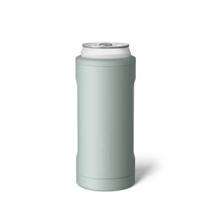 Olive Brumate Hopsulator Slim Water Bottles | 0687TVMLY