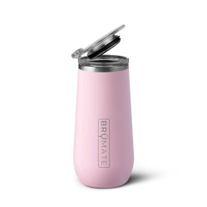 Pink Brumate Champagne Flute Water Bottles | 2694QRVEX