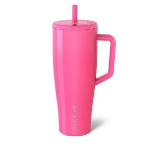 Pink Brumate Era 40oz Water Bottles | 9054GUQHW