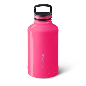 Pink Brumate Growl'r Water Bottles | 8324GDSCU